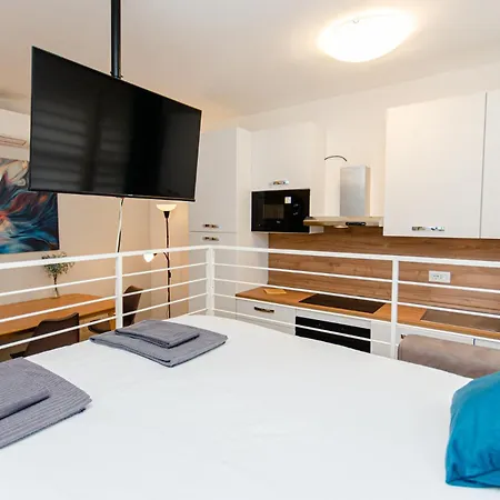 Durante Flat Appartement