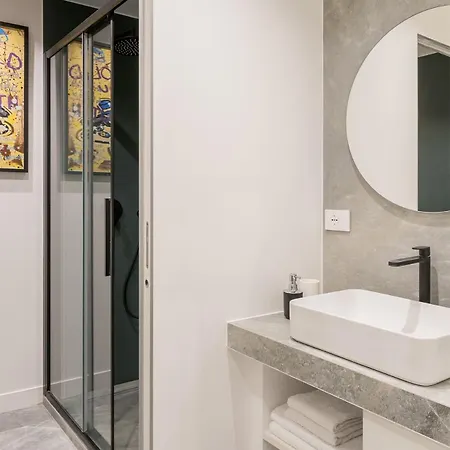 Pop Art - New Exclusive Apartment *