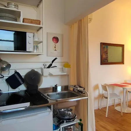 In The Center Of Apartamento *