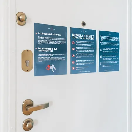 Apartment Easylife - - Cantore 12 - Navigli Mailand