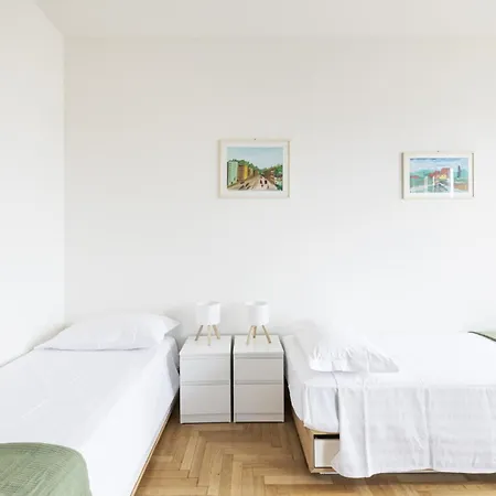 公寓 Easylife-residenza Con Stile A Passi Dai Navigli *