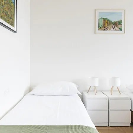 公寓 Easylife-residenza Con Stile A Passi Dai Navigli