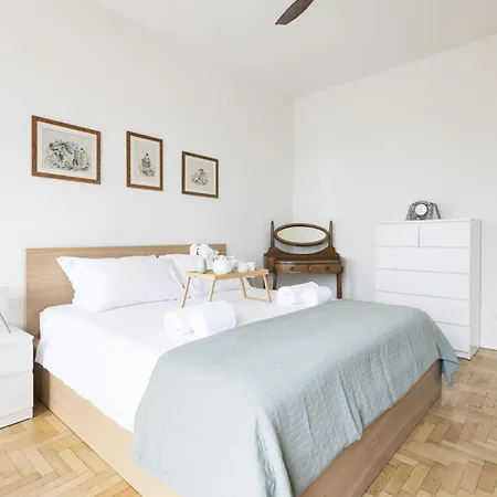 公寓 Easylife-residenza Con Stile A Passi Dai Navigli *