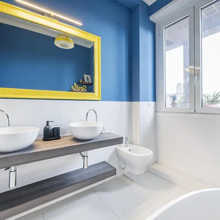 公寓 Easylife-residenza Con Stile A Passi Dai Navigli