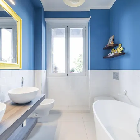 公寓 Easylife-residenza Con Stile A Passi Dai Navigli 米兰