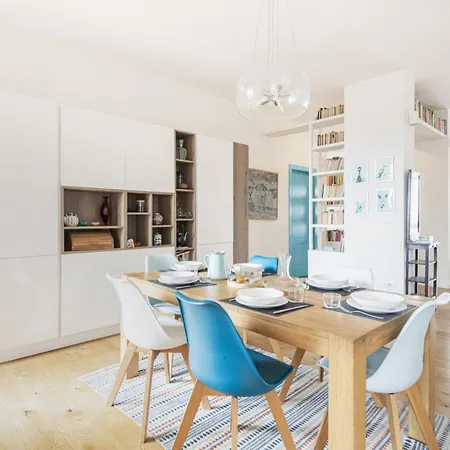 Easylife - - Cantore 12 - Navigli Apartamento Milão