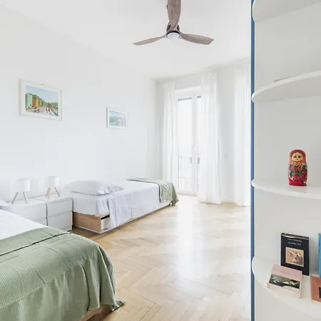 Easylife-residenza Con Stile A Passi Dai Navigli * 米兰
