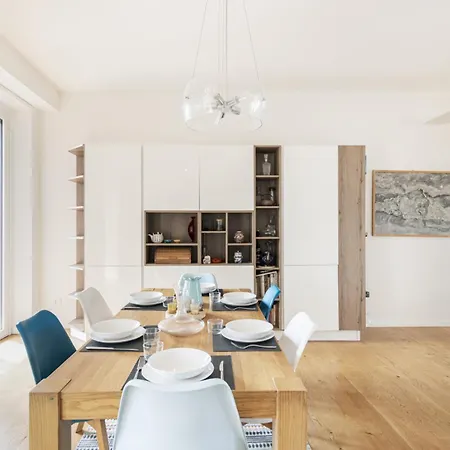 公寓 Easylife-residenza Con Stile A Passi Dai Navigli 米兰