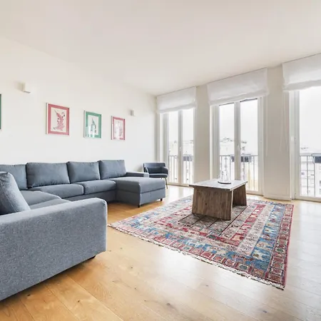 公寓 Easylife-residenza Con Stile A Passi Dai Navigli