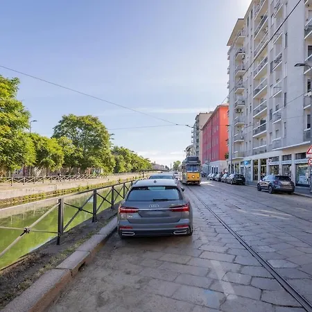 Navigli Charm - Cozy & Appartement Milan