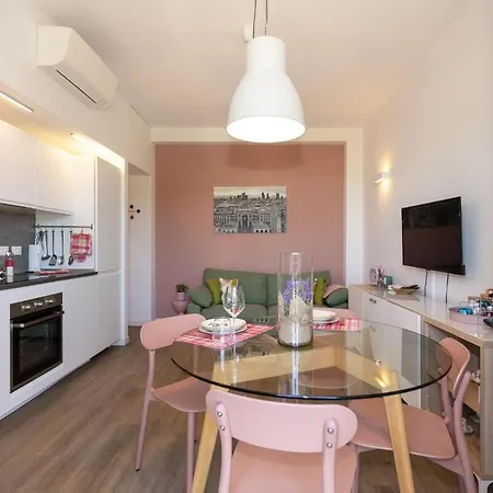 Navigli Charm - Cozy & Milan