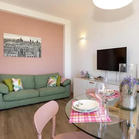 公寓 Navigli Charm - Cozy & *