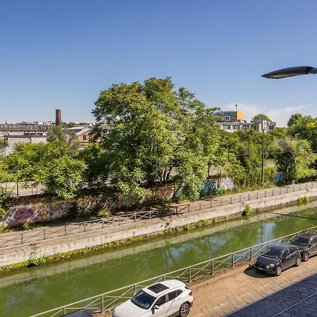 Appartement Navigli Charm - Cozy &