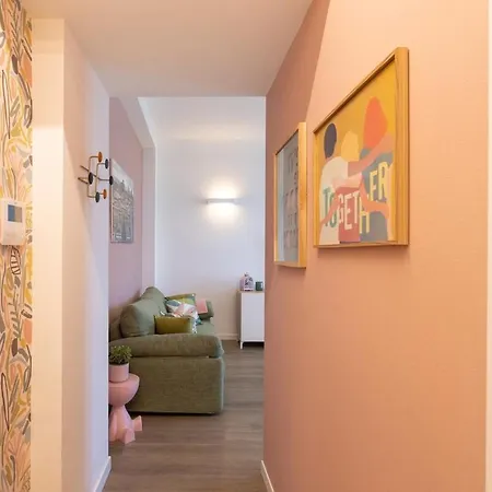 Navigli Charm - Cozy & 公寓 *