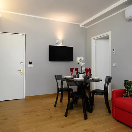 Antracite - Centre Apartment Milan