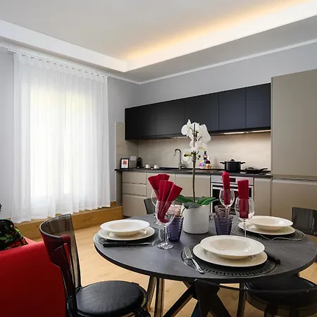 Daire Antracite - Centre Milano