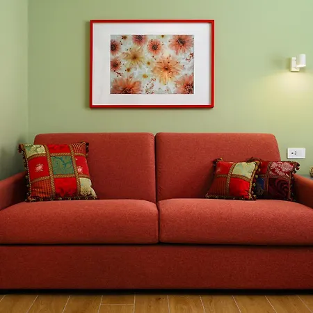 Emerald - Repubblica アパート ミラノ