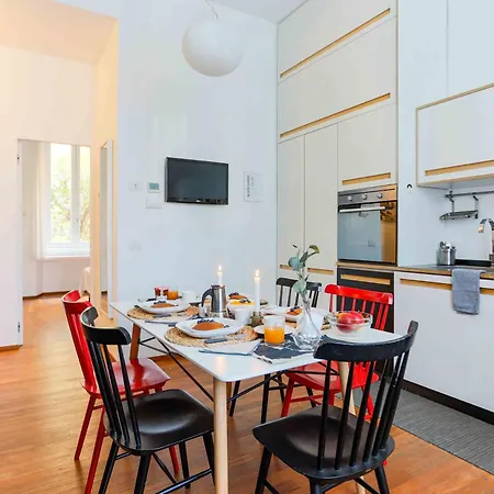 Апартаменты The Rent - Near Porta Romana Милан