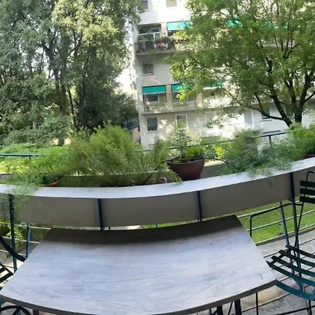 Ca' Crocetta * Milan