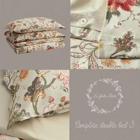 Le Jardin Secret شقة *