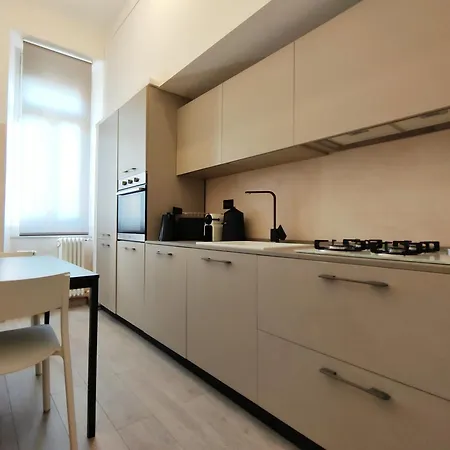 Boutique Tiepolo Apartman Milánó