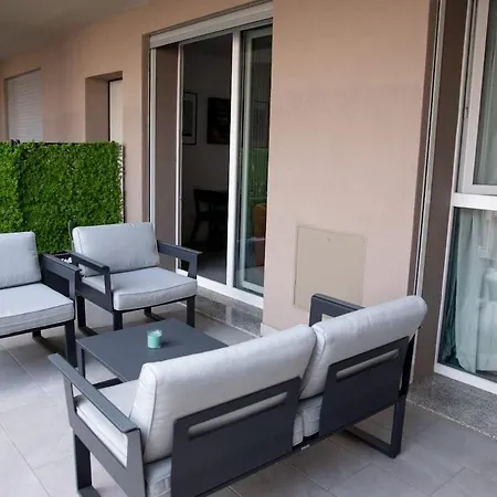 Bovisa - Terrace, Air Conditioner And Free Wi-fi