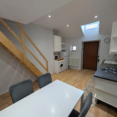 דירה Casa Luminosa *