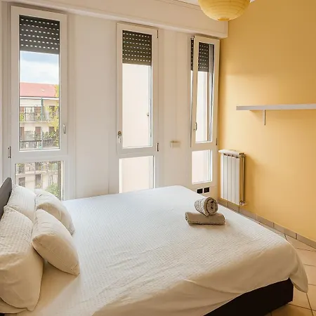 Mivo Porta Romana M3 - 8 Minutes From Duomo And 250m From Metro Lodi Милан