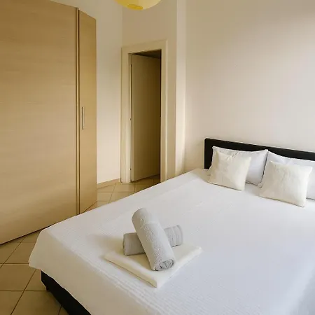 Апартаменты Mivo Porta Romana M3 - 8 Minutes From Duomo And 250m From Metro Lodi Милан