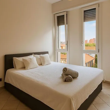 Mivo Porta Romana M3 - 8 Minutes From Duomo And 250m From Metro Lodi *