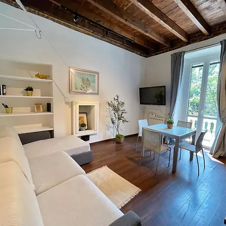 Appartement Sunny Balcony In Porta Romana