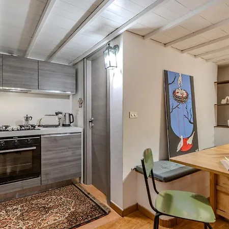 아파트 Loft D'artista 밀라노