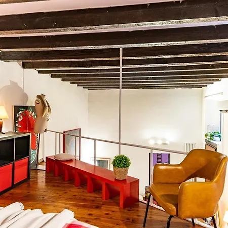 Loft D'artista 아파트 밀라노