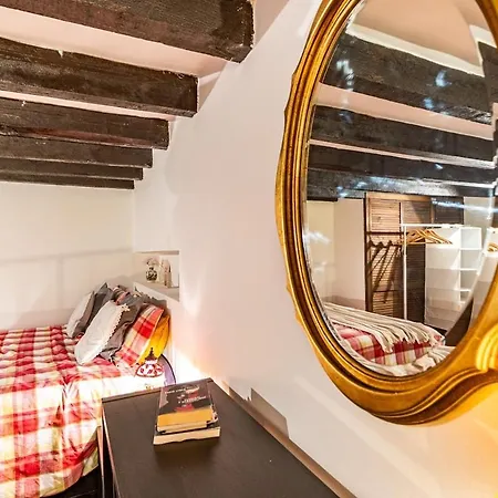 아파트 Loft D'artista 밀라노