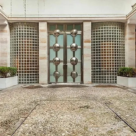 Elegante 3 Locali Con 2 Bagni Nel Cuore Di *