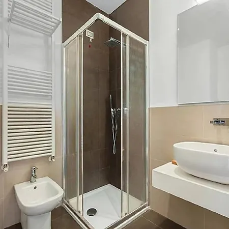 Elegante 3 Locali Con 2 Bagni Nel Cuore Di