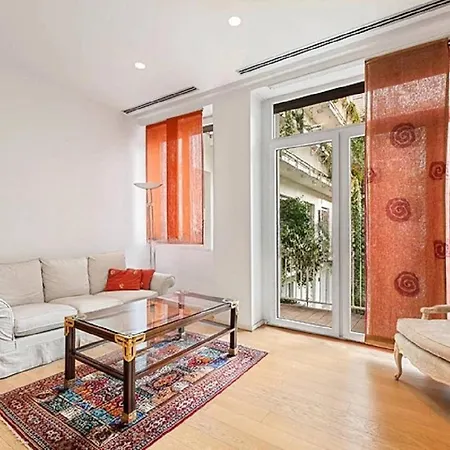 Elegante 3 Locali Con 2 Bagni Nel Cuore Di Casa vacanze Milano