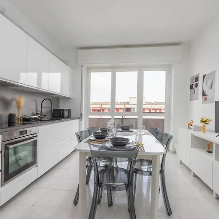 Wonderful View On Citylife-suite Near Metro M2 * Milan