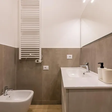 Appartement Fondazione Prada - Chic *