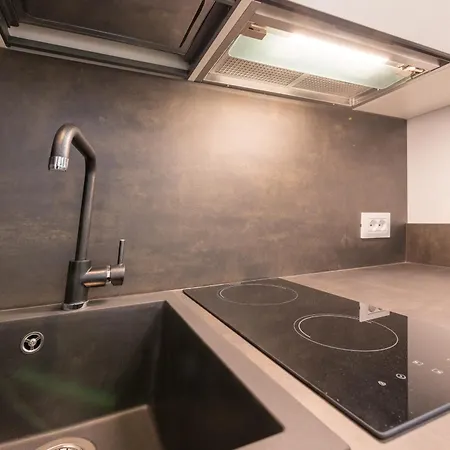Appartement Fondazione Prada - Chic Milaan