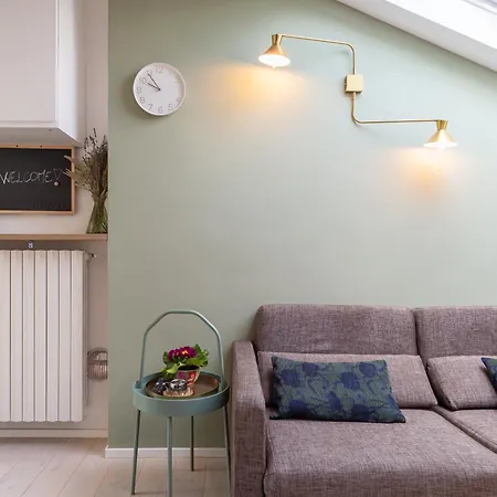 Apartament Station - Duomo 15 Min