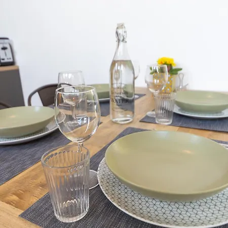 Station - Duomo 15 Min Apartament Mediolan