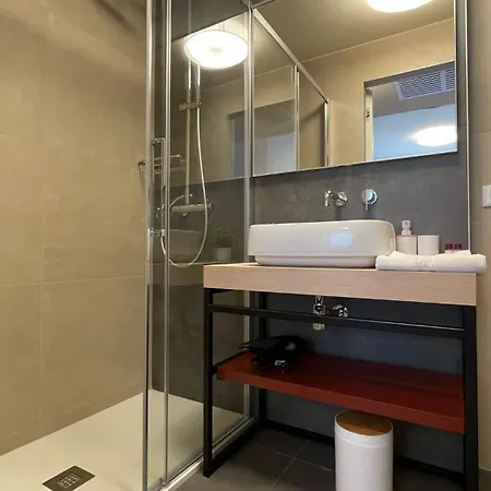 Апартаменты Beco Illimity Business Luxury Double Милан