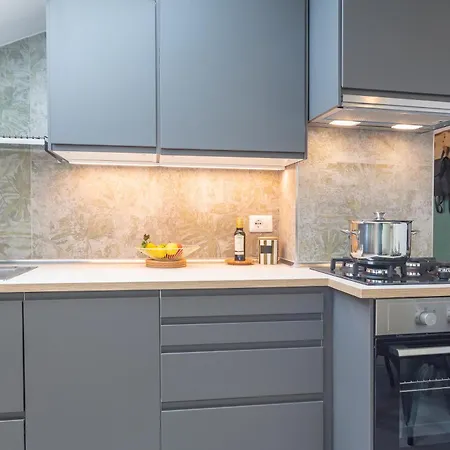 Apartament Station - Duomo 15 Min *