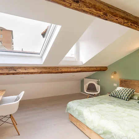 Station - Duomo 15 Min Apartament Mediolan