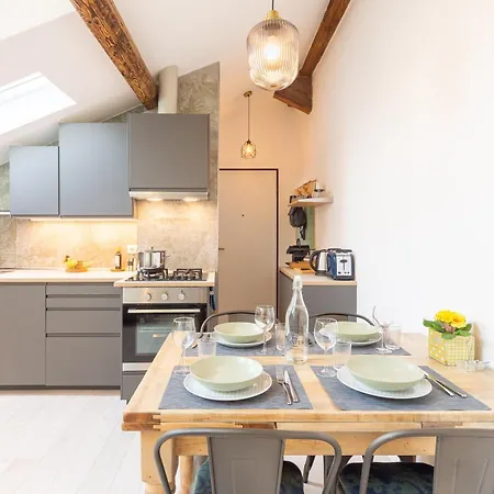 Station - Duomo 15 Min Apartament