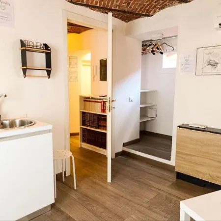 Appartement 20 Minutes From Center - Design Milan