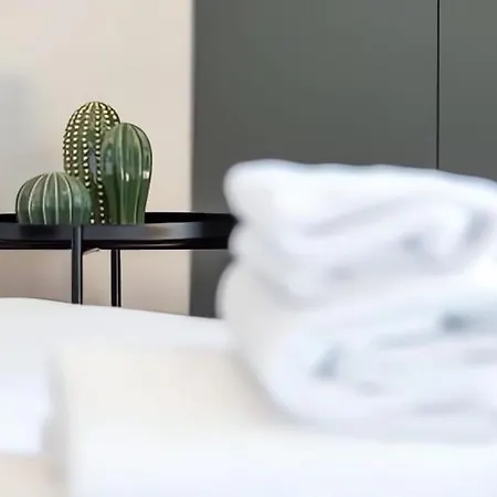 Apartmán Apple - A 10 Minuti Dal Duomo Di Milán