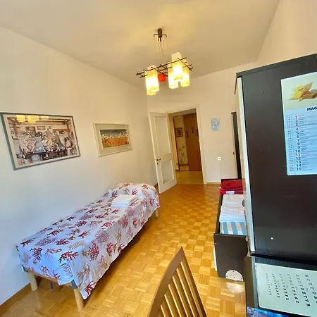 公寓 Beada Home, A Pochi Passi Dal Centro Storico Di E Da Navigli, Con Fermata Metropolitana A Pochi Passi! 米兰