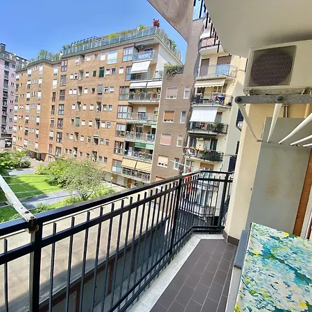 公寓 Beada Home, A Pochi Passi Dal Centro Storico Di E Da Navigli, Con Fermata Metropolitana A Pochi Passi! *